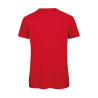 T-shirt 140 g/m². 100% bawełna czesana ring-spun (organiczna) - BC0102