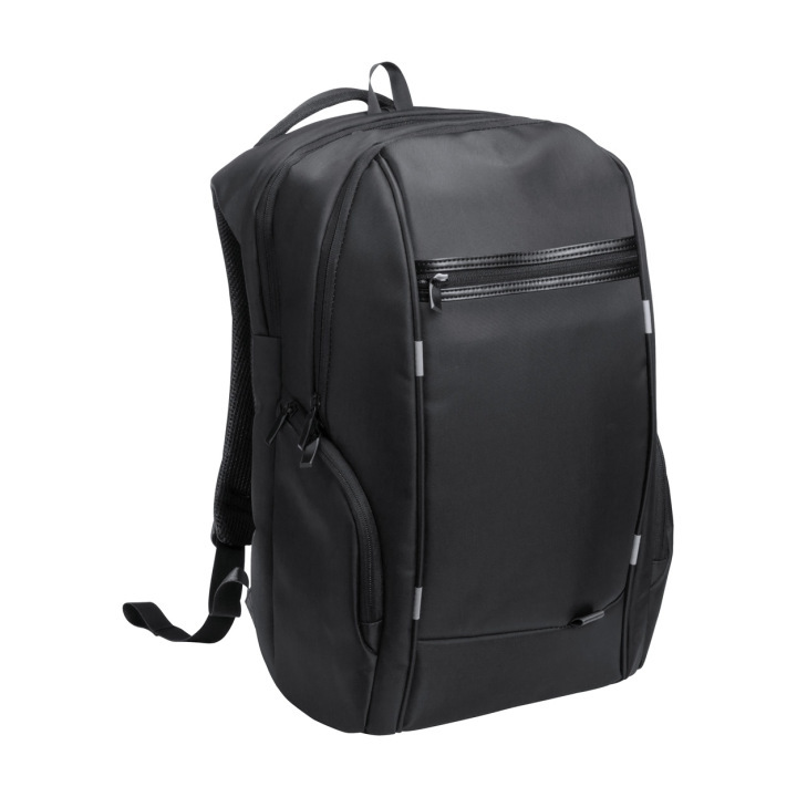 Plecak z kieszenią na laptop (15") - AP781385 (ANDA#10)