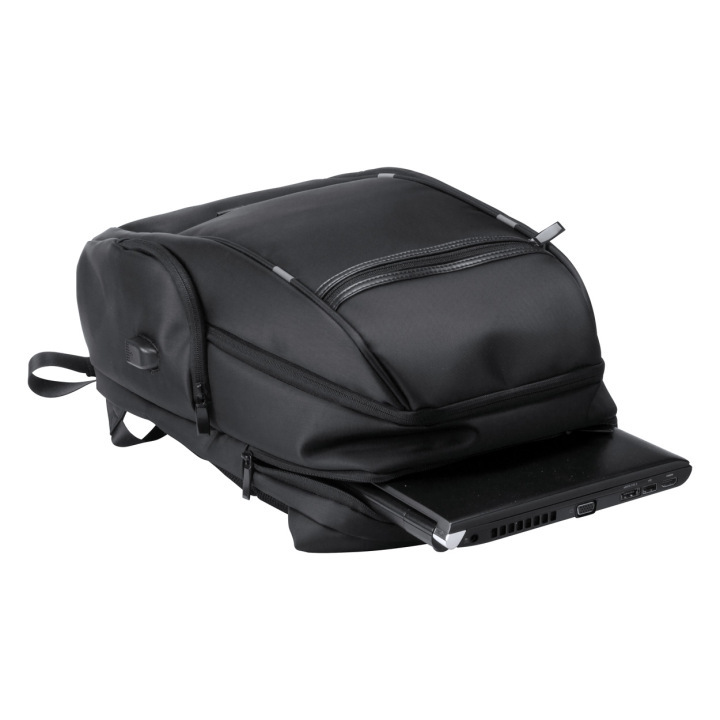 Plecak z kieszenią na laptop (15") - AP781385 (ANDA#10)