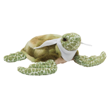 Maskotka w kształcie żółwia - R74014