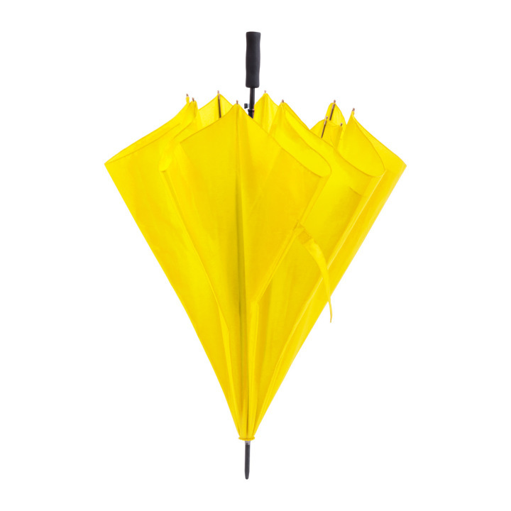 Dużego rozmiaru, automatyczny, wiatroodporny parasol z 8 panelami - AP721148 (ANDA#02)