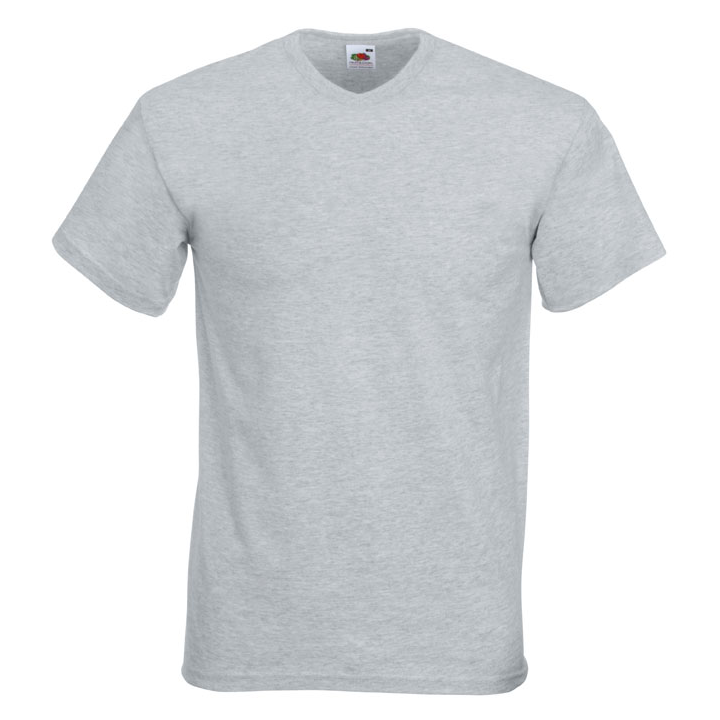 Koszulka męska V neck - FO1066