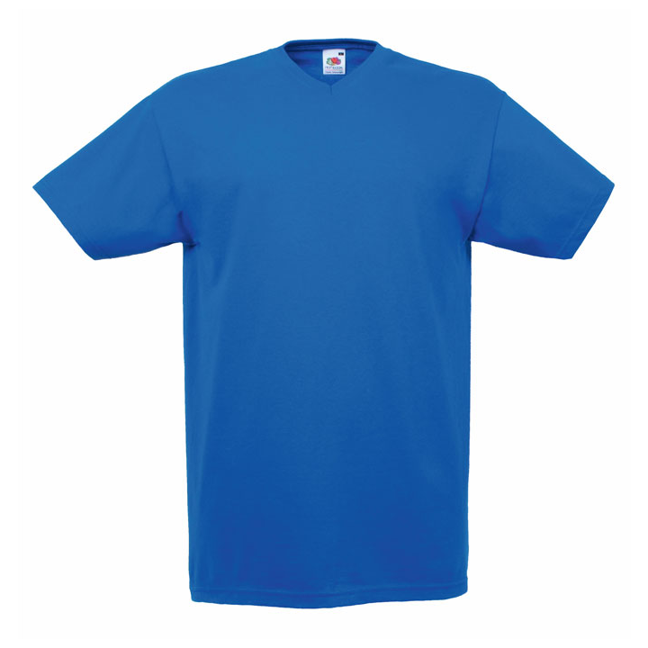 Koszulka męska V neck - FO1066