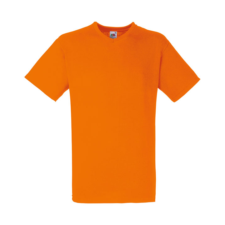 Koszulka męska V neck - FO1066