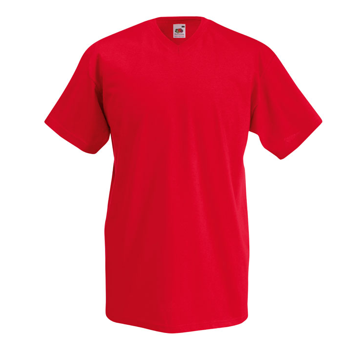 Koszulka męska V neck - FO1066