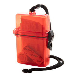 Apteczka w wodoodpornym plastikowym etui ze smyczą - AP810748 (ANDA#05)