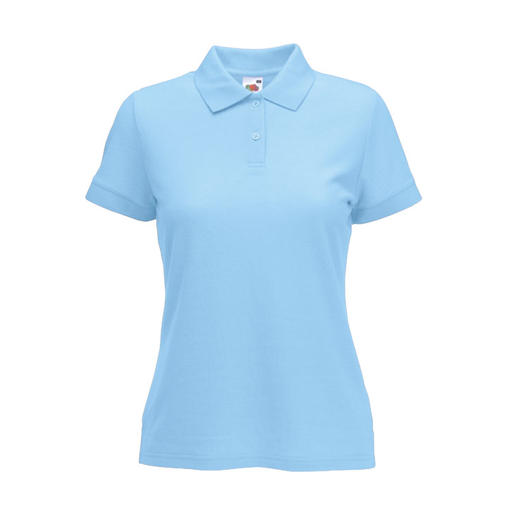 koszulka polo damska 180 g/m² - FO3212