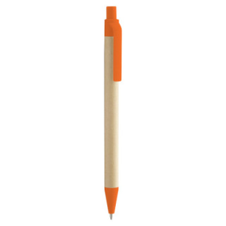 Długopis z papieru z recyklingu - AP806654 (ANDA#03)