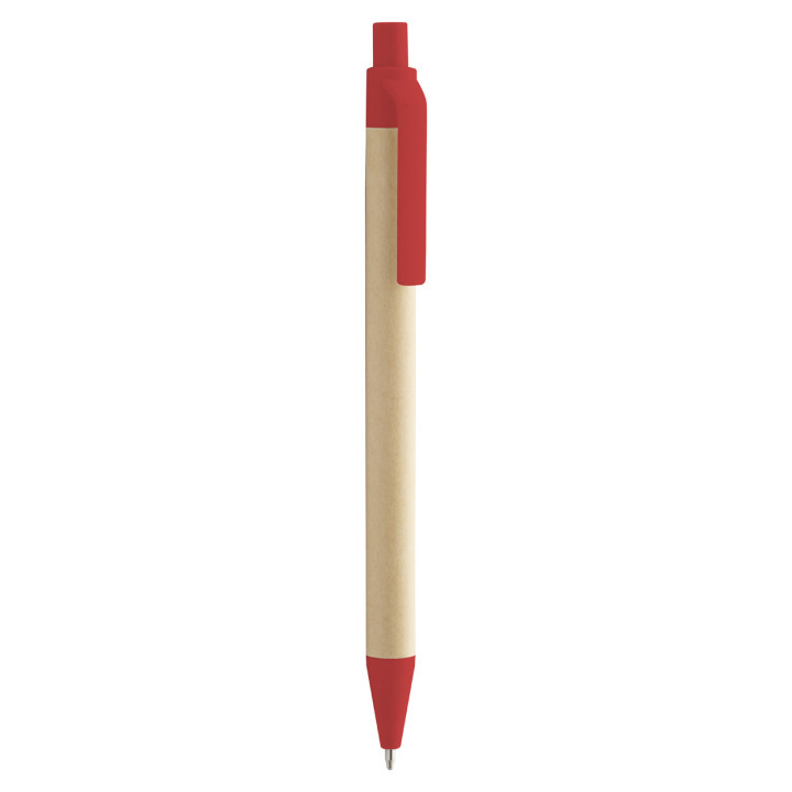 Długopis z papieru z recyklingu - AP806654 (ANDA#05)