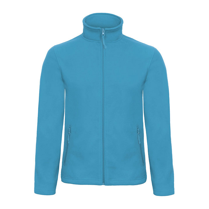 Rozpinana bluza męska 280 g/m² - BC0803