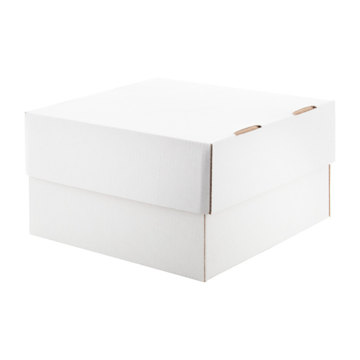 Personalizowane pudełko z tektury falistej  - AP716126 (ANDA#01)