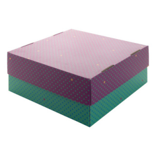 Personalizowane pudełko z tektury falistej - AP716127 (ANDA#01)