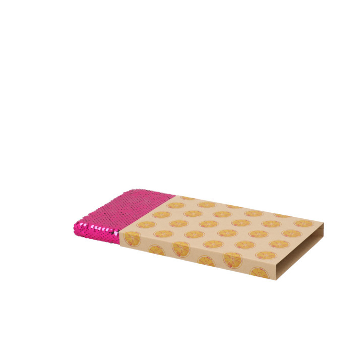 Personalizowany rękaw z papieru kraft - AP713003 (ANDA#00)