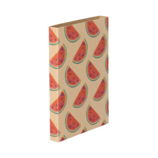 Personalizowany rękaw z papieru kraft - AP713023 (ANDA#00)