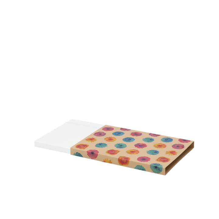 Personalizowany rękaw z papieru kraft - AP713007 (ANDA#00)