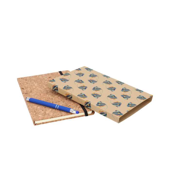Personalizowany rękaw z papieru kraft - AP713009 (ANDA#00)