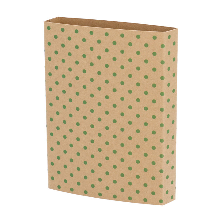 Personalizowany rękaw z papieru kraft - AP713027 (ANDA#00)