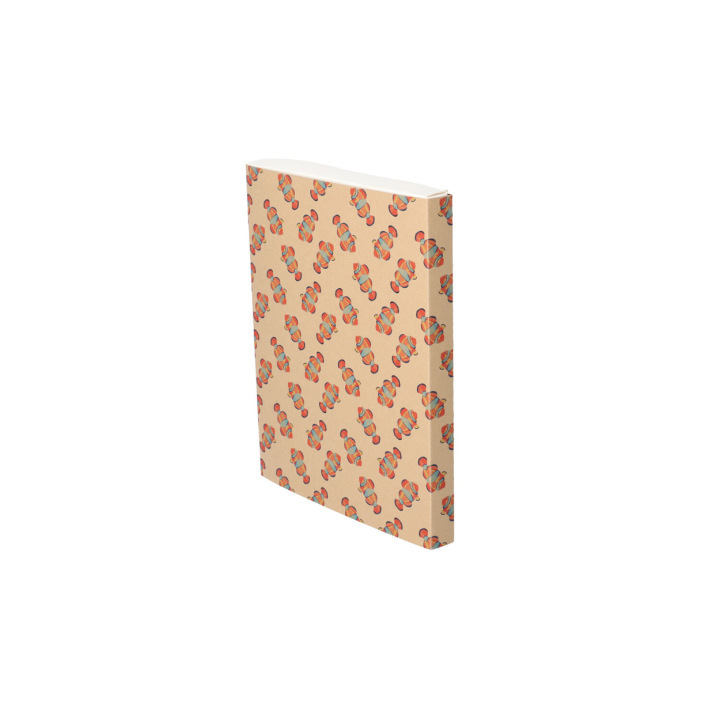 Personalizowany rękaw z papieru kraft - AP713013 (ANDA#00)