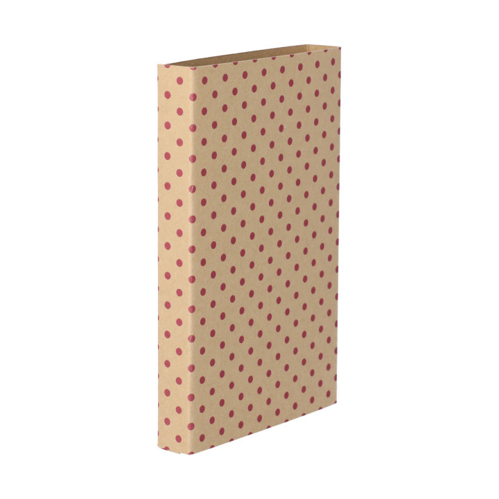 Personalizowany rękaw z papieru kraft - AP713017 (ANDA#00)