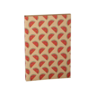 Personalizowany rękaw z papieru kraft - AP713039 (ANDA#00)