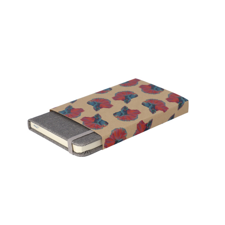 Personalizowany rękaw z papieru kraft - AP713019 (ANDA#00)