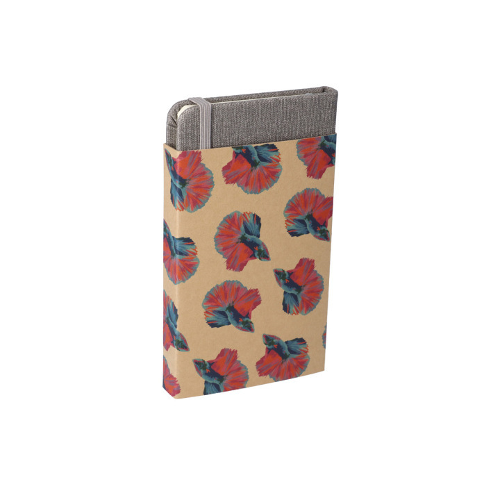 Personalizowany rękaw z papieru kraft - AP713019 (ANDA#00)