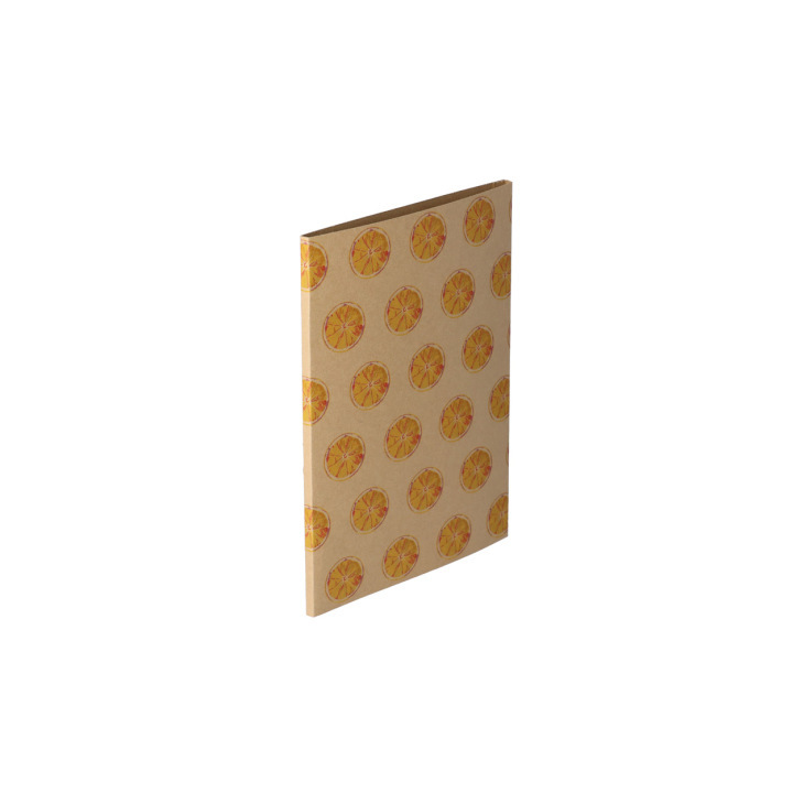 Personalizowany rękaw z papieru kraft - AP713047 (ANDA#00)