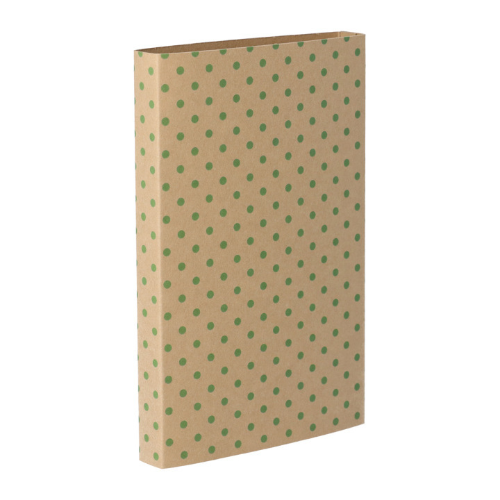 Personalizowany rękaw z papieru kraft - AP713051 (ANDA#00)