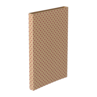 Personalizowany rękaw z papieru kraft - AP713053 (ANDA#00)