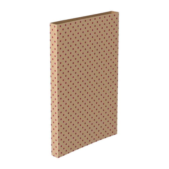 Personalizowany rękaw z papieru kraft - AP713053 (ANDA#00)