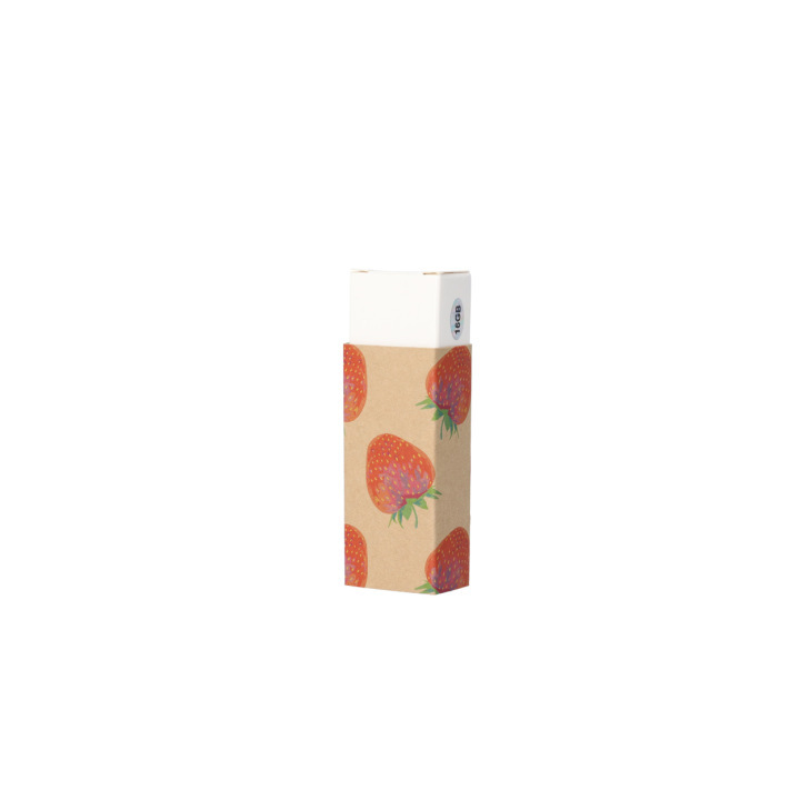Personalizowany rękaw z papieru kraft - AP713057 (ANDA#00)