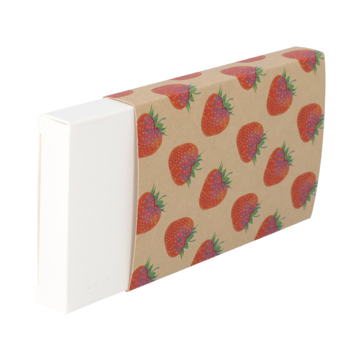 Personalizowany rękaw z papieru kraft - AP713059 (ANDA#00)