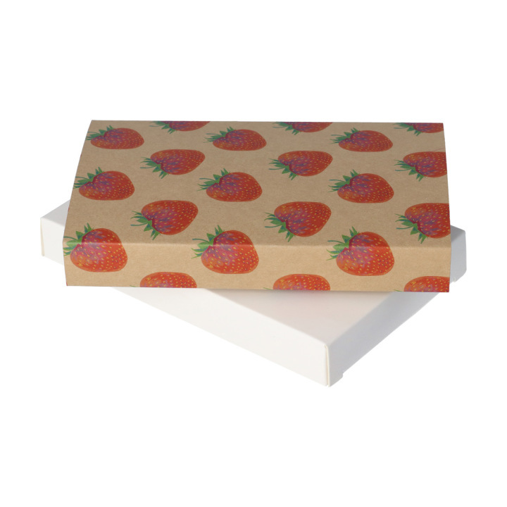 Personalizowany rękaw z papieru kraft - AP713059 (ANDA#00)