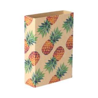 Personalizowany rękaw z papieru kraft - AP713085 (ANDA#00)