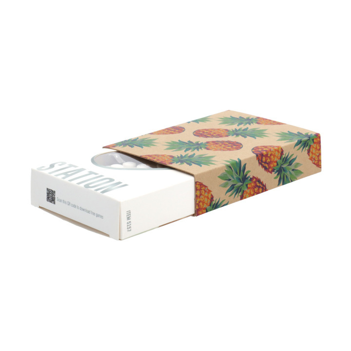 Personalizowany rękaw z papieru kraft - AP713085 (ANDA#00)