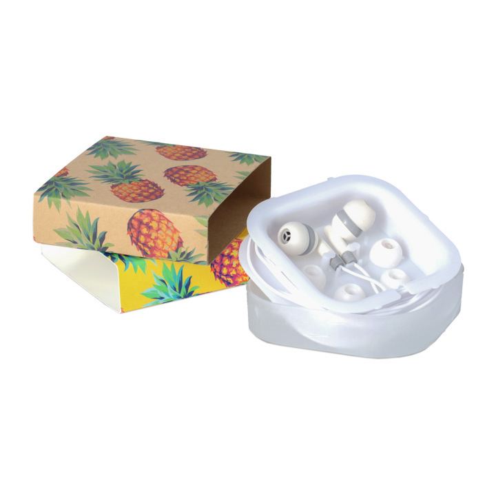Personalizowany rękaw z papieru kraft - AP713087 (ANDA#00)