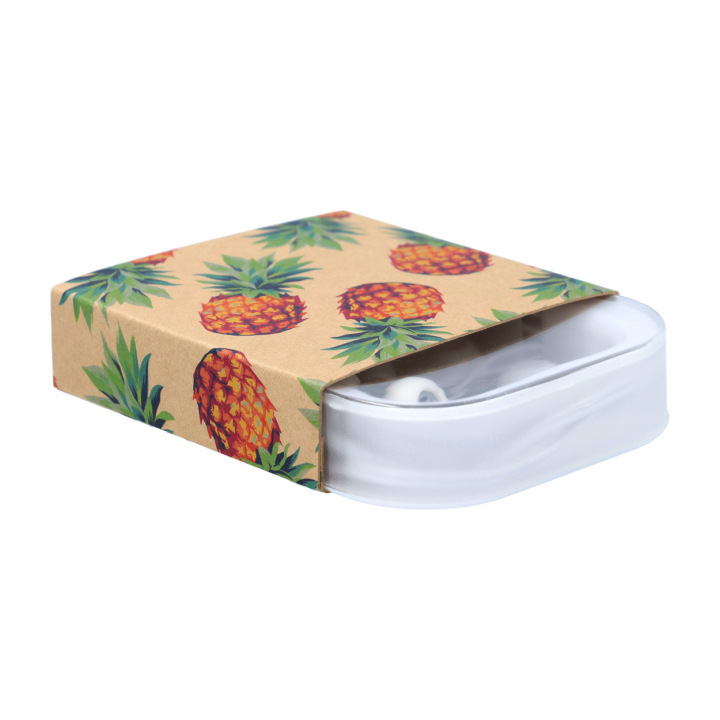 Personalizowany rękaw z papieru kraft - AP713087 (ANDA#00)