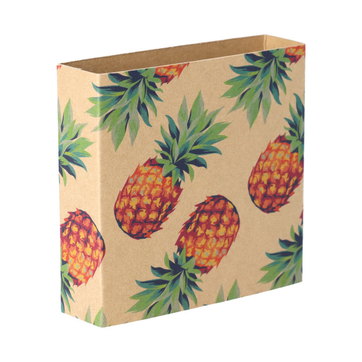 Personalizowany rękaw z papieru kraft - AP713087 (ANDA#00)