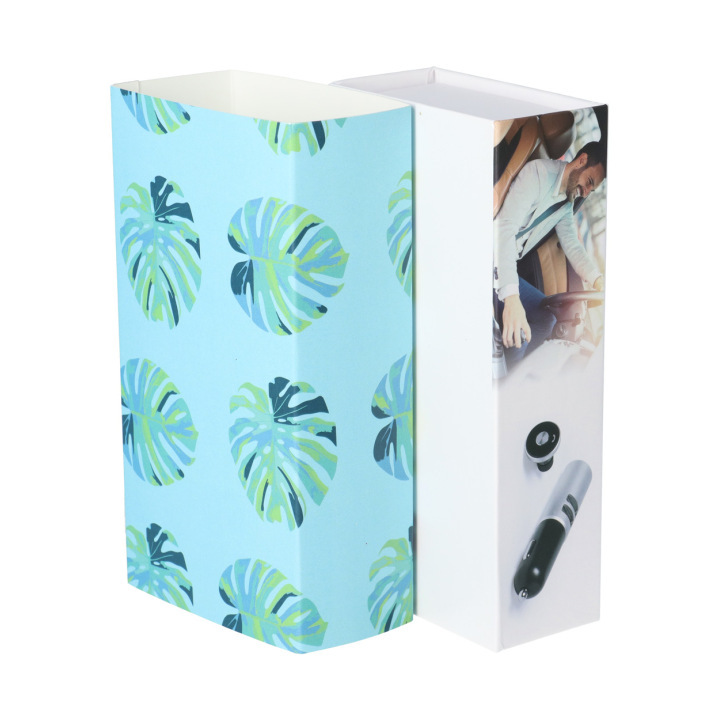 Personalizowany papierowy rękaw - AP713088 (ANDA#01)