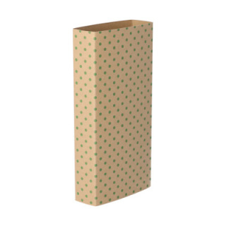 Personalizowany rękaw z papieru kraft - AP713093 (ANDA#00)