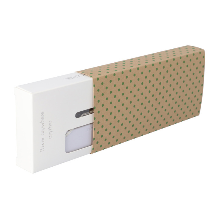 Personalizowany rękaw z papieru kraft - AP713093 (ANDA#00)