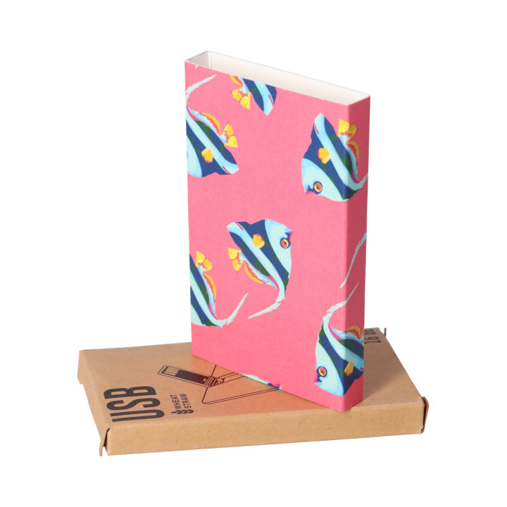 Personalizowany papierowy rękaw - AP713068 (ANDA#01)