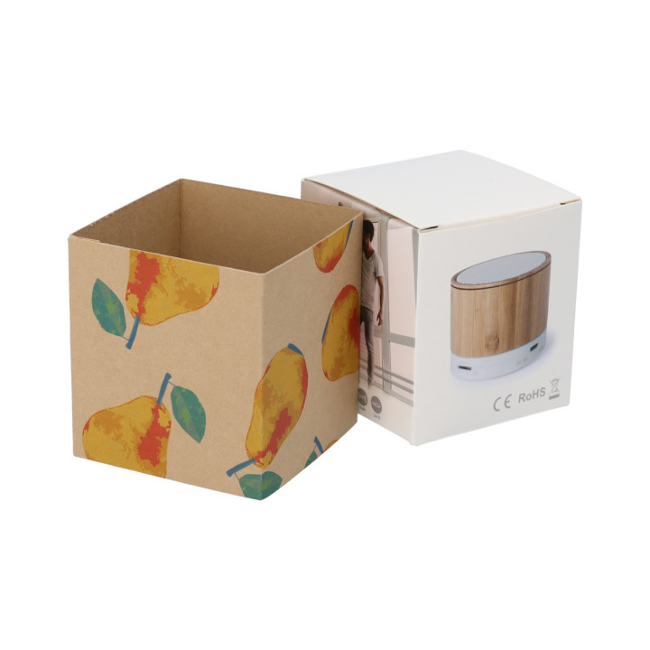 Personalizowany rękaw z papieru kraft - AP713075 (ANDA#00)