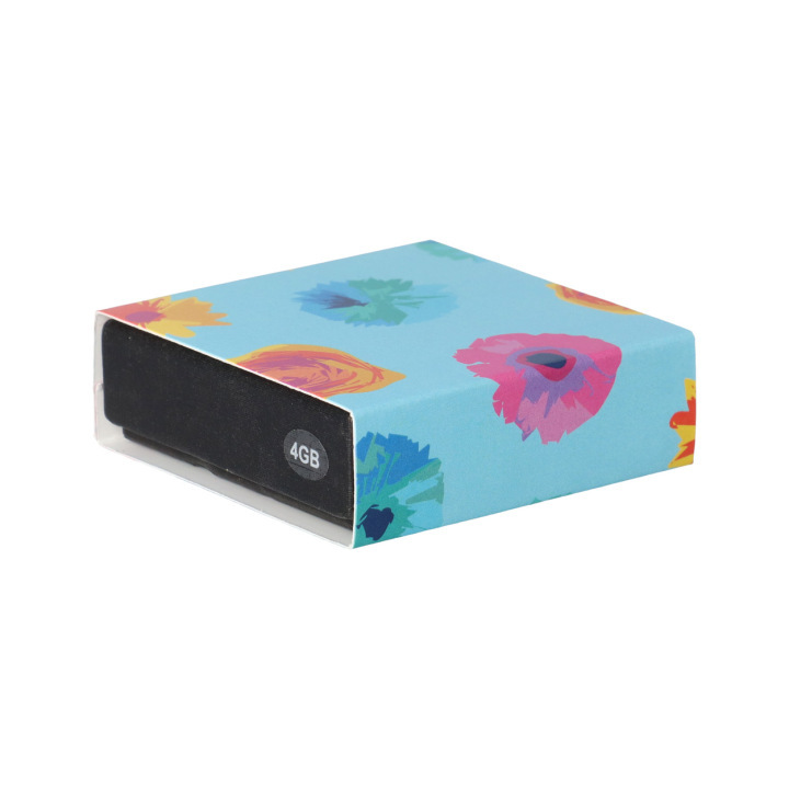 Personalizowany papierowy rękaw - AP713076 (ANDA#01)