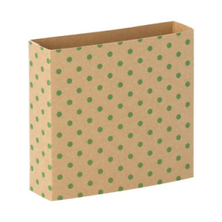 Personalizowany rękaw z papieru kraft - AP713163 (ANDA#00)