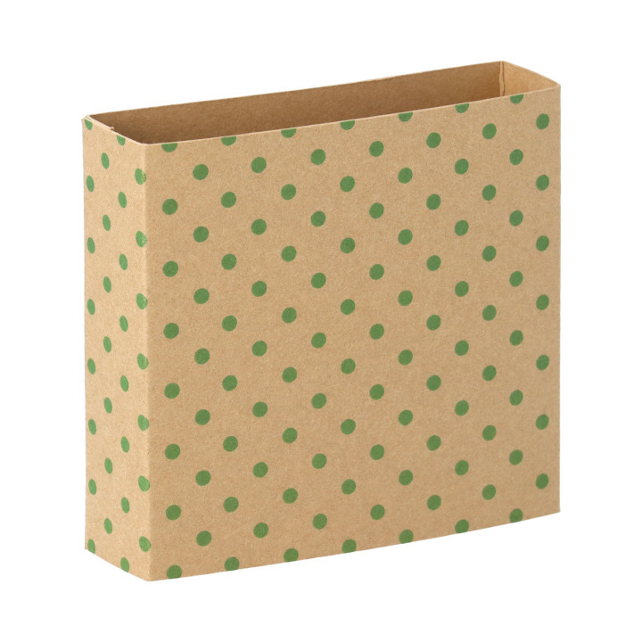 Personalizowany rękaw z papieru kraft - AP713163 (ANDA#00)