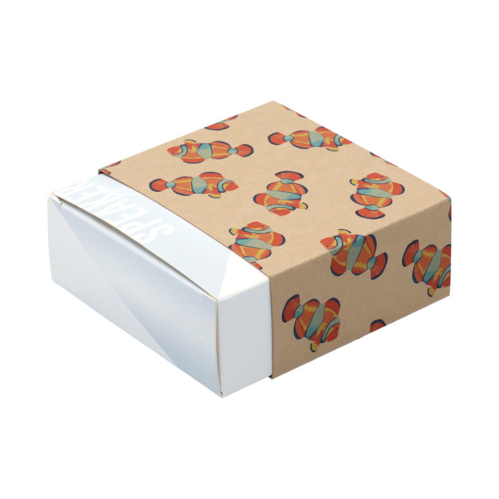 Personalizowany rękaw z papieru kraft - AP713169 (ANDA#00)