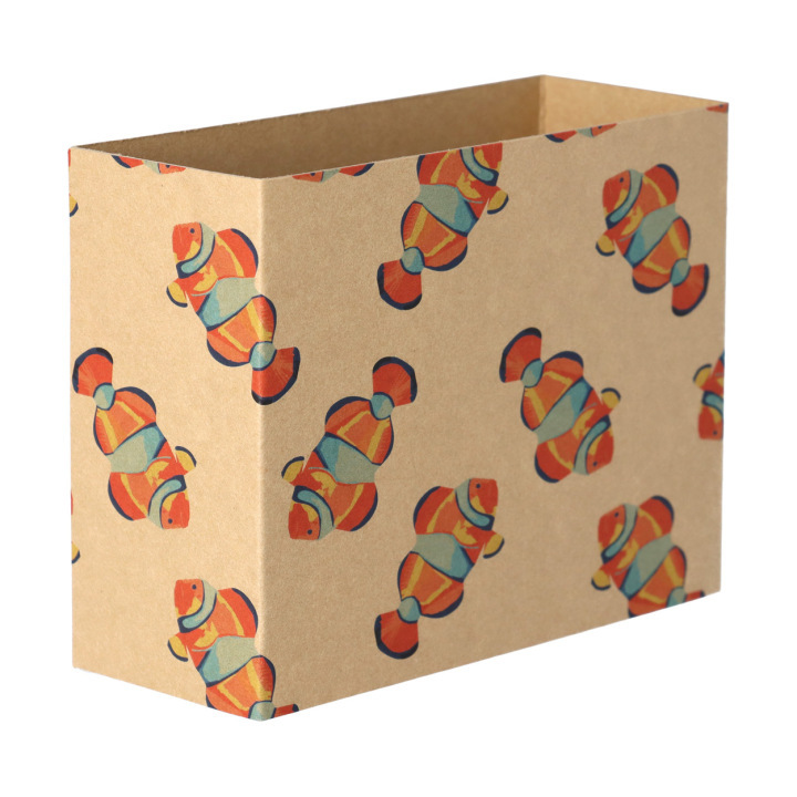 Personalizowany rękaw z papieru kraft - AP713169 (ANDA#00)