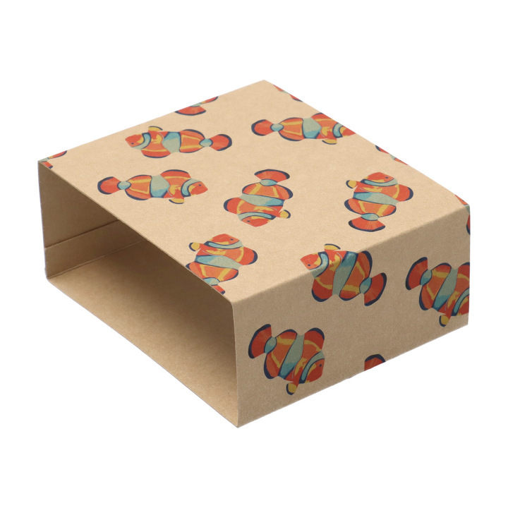 Personalizowany rękaw z papieru kraft - AP713169 (ANDA#00)