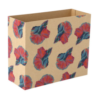Personalizowany rękaw z papieru kraft - AP713175 (ANDA#00)
